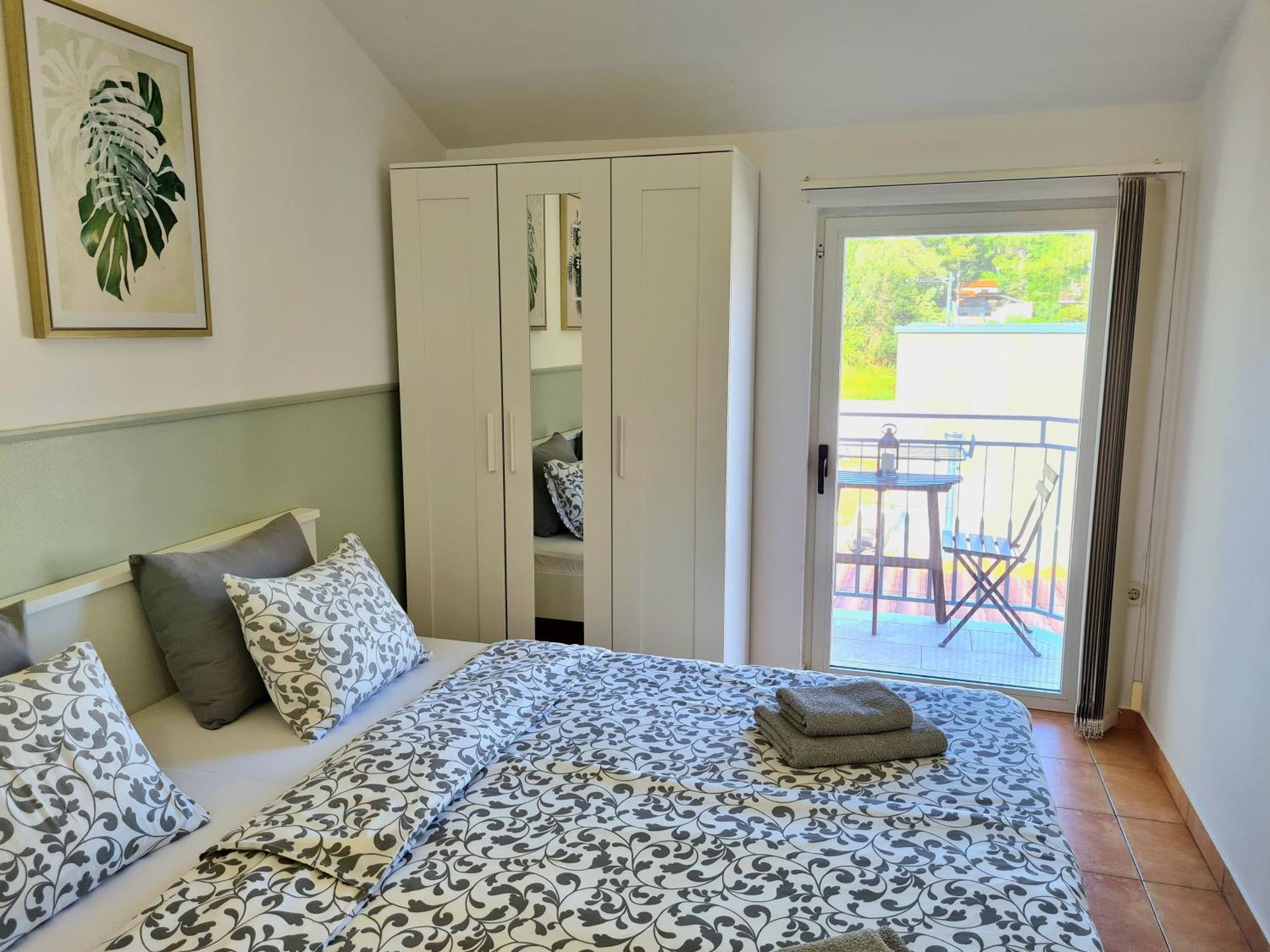 Apartment & Rooms Roza Peroj Room photo
